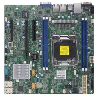 

Серверная МП Supermicro X11SRM-F-O