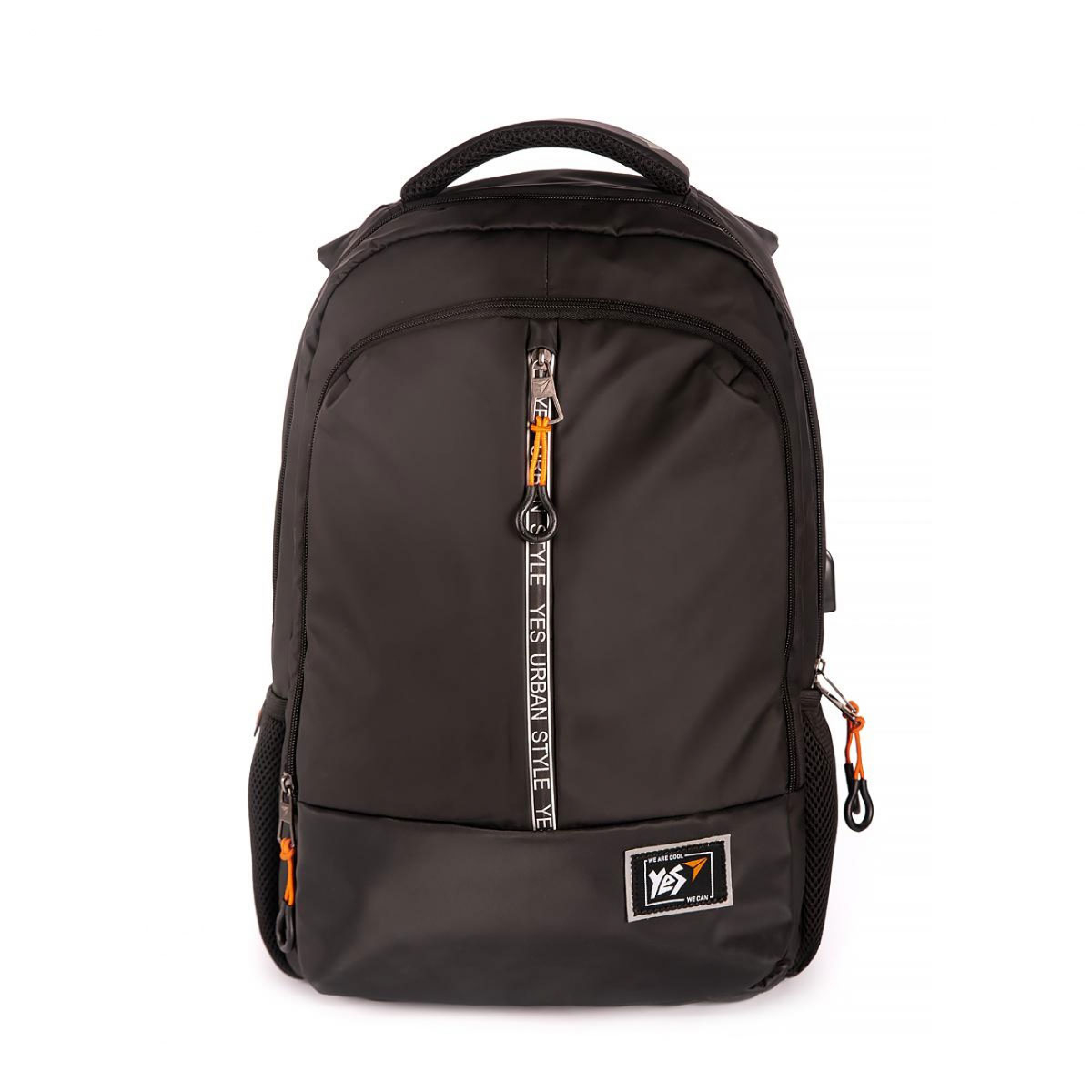 

Рюкзак молодіжний YES T-91 Past all 558440 чорний