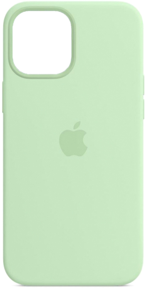 

Панель ArmorStandart Silicone Case для Apple iPhone 12 Pro Max Pistachio