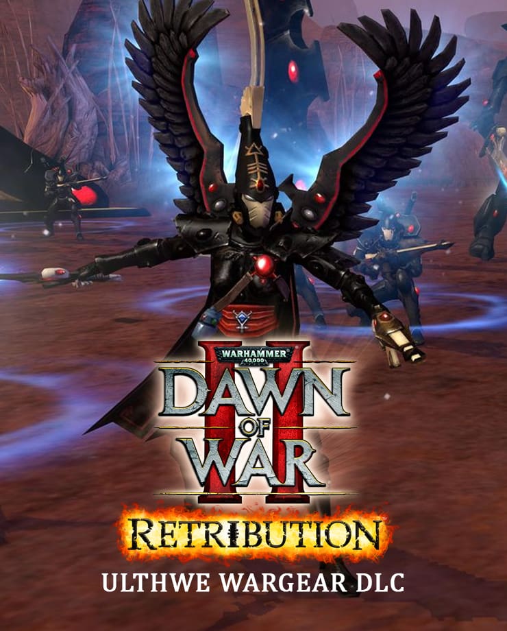 

Игра Warhammer 40,000: Dawn of War II: Retribution - Ulthwe Wargear DLC для ПК (Ключ активации Steam)