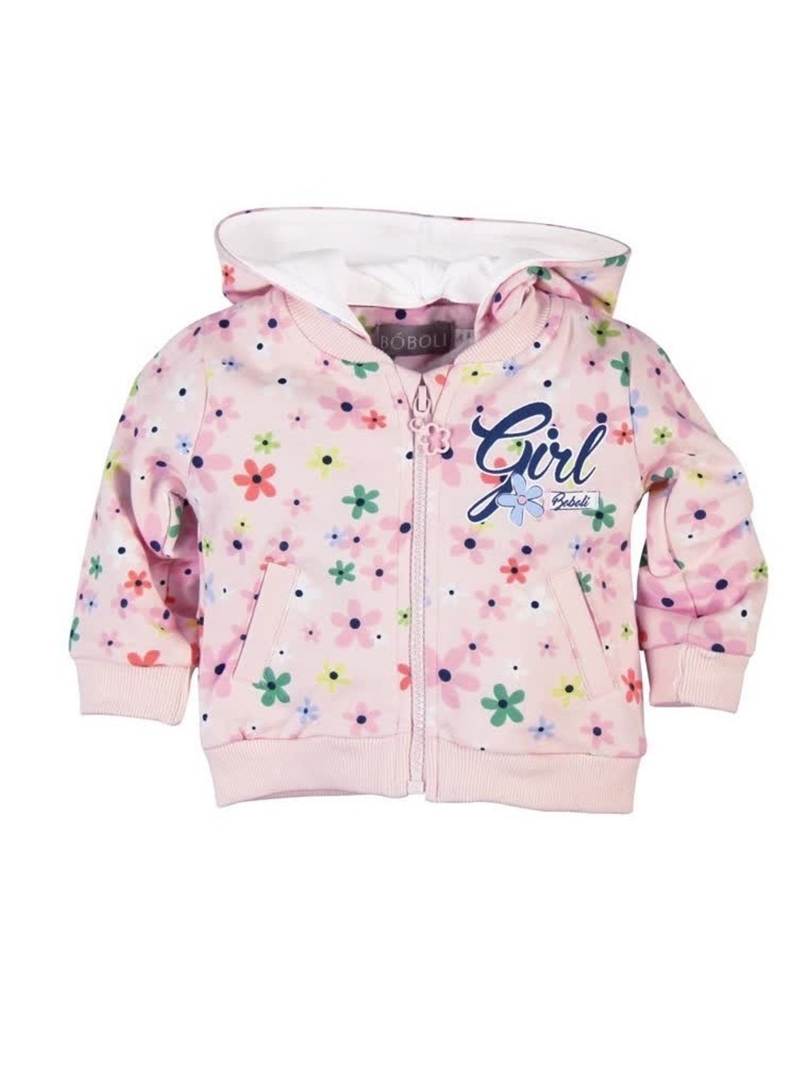 

Толстовка Boboli 203162 74 cm (8192774cm) Розовый