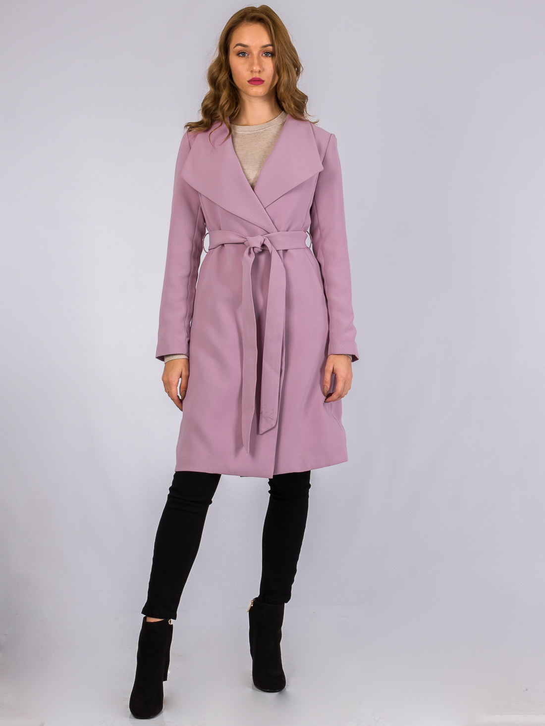 

Пальто Vero Moda 317321502  Розовый, Пальто Vero Moda 317321502 XS Розовый