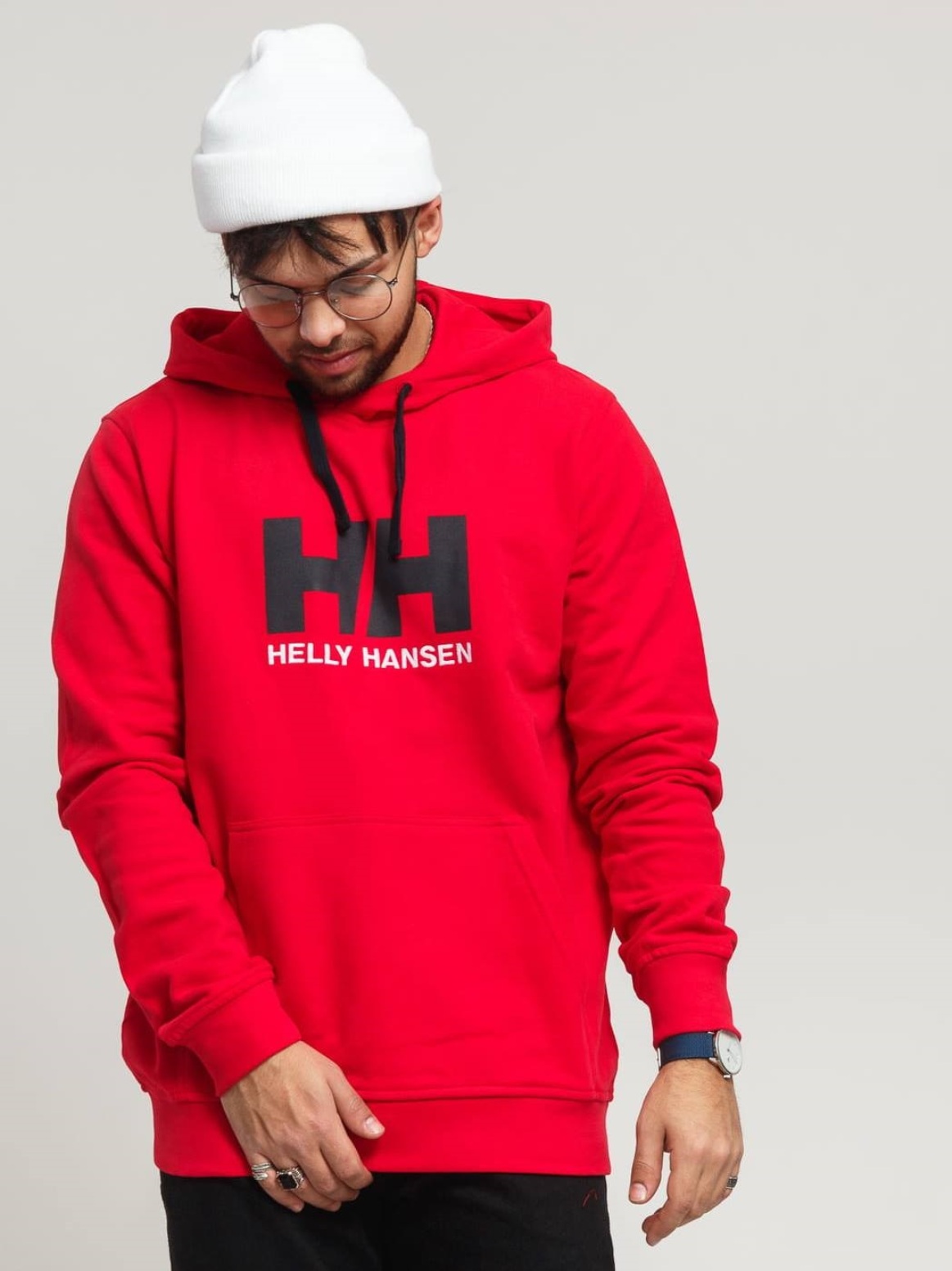 

Худи Helly Hansen 970 XL Красный