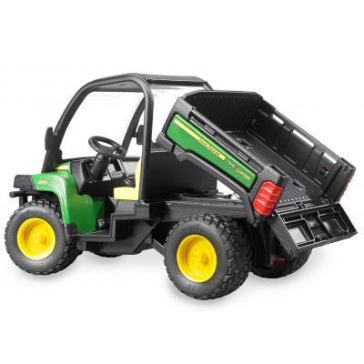 

Игрушка Мини-вездеход Bruder John Deere Gator Xuv 855D (02491)