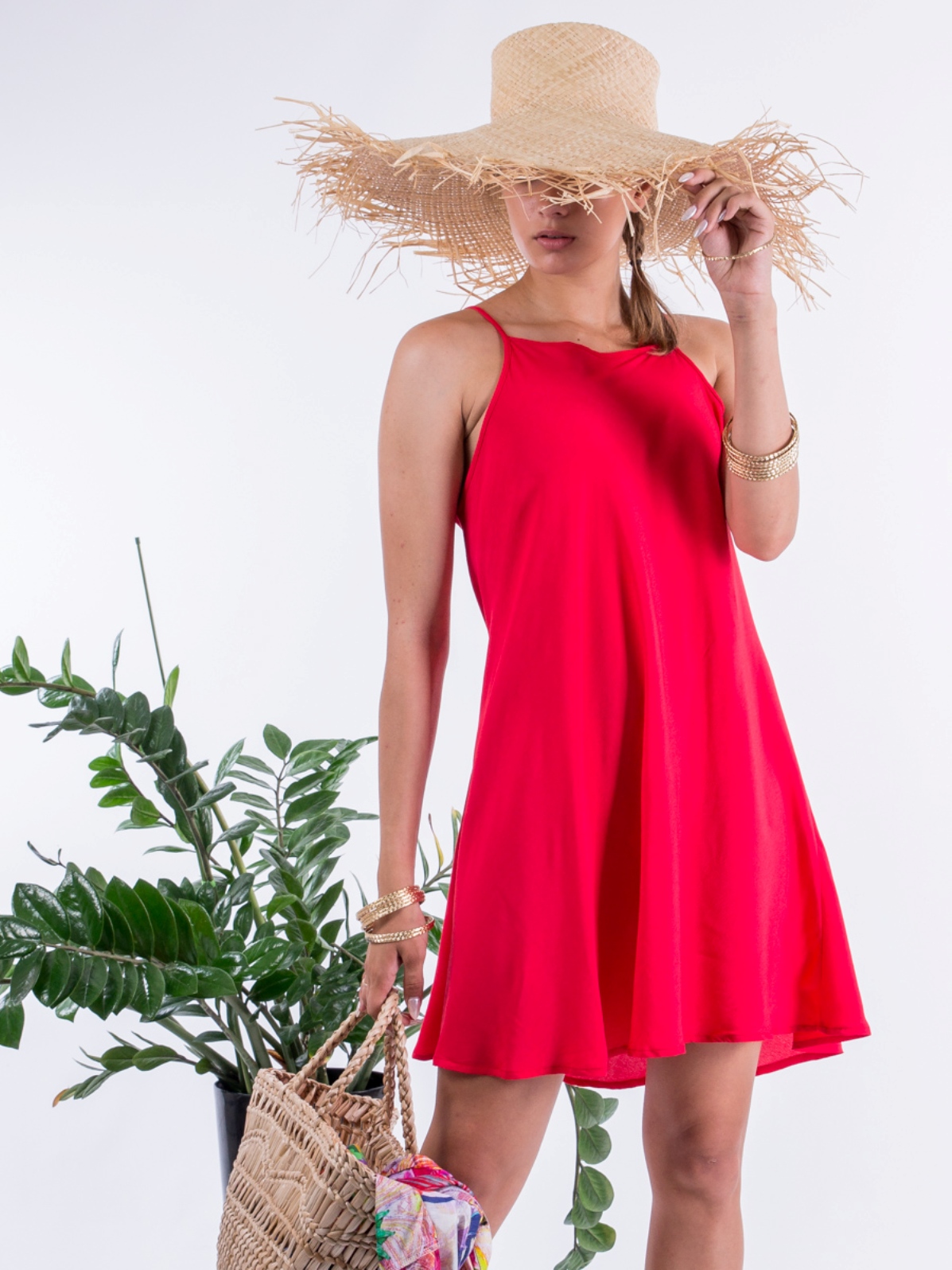 

Платье Sarah Chole 11308 L Красный