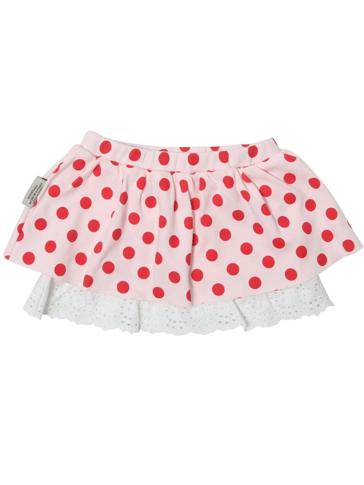 

Юбка SOOKIbaby SBS11-1278 80 cm Розовый