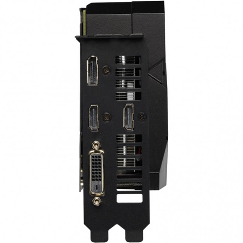 

Видеокарта GF RTX 2060 6GB GDDR6 Dual Evo OC Asus (DUAL-RTX2060-O6G-EVO)