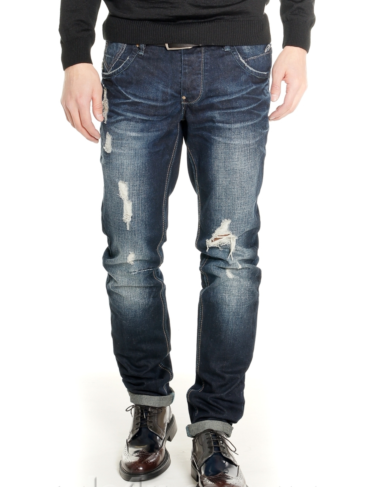 

Джинсы Primo Emporio 1872039 XL Синий