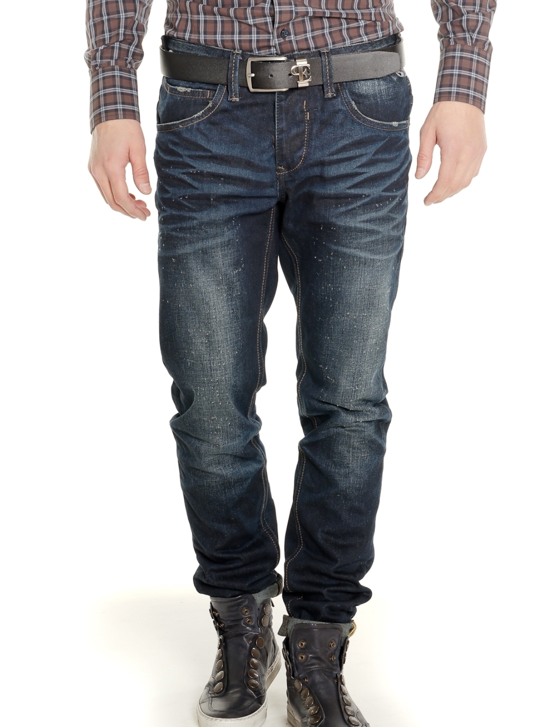 

Джинсы Primo Emporio 1872041 XL Синий