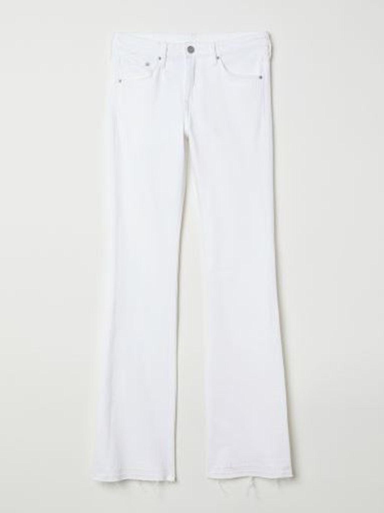 

Джинсы H&M 0631590  Белый, Джинсы H&M 0631590 3XL Белый