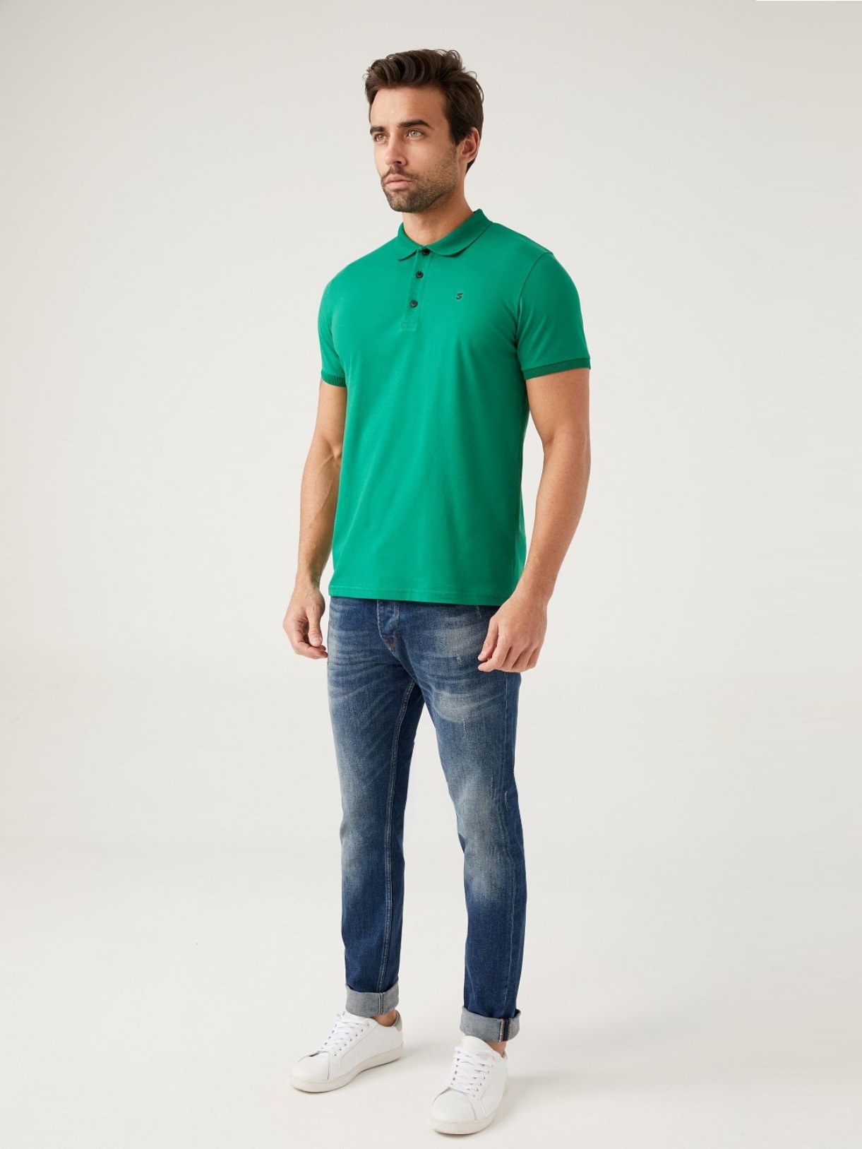 

Джинсы Five Pocket 7282  Синий, Джинсы Five Pocket 7282 XL Синий
