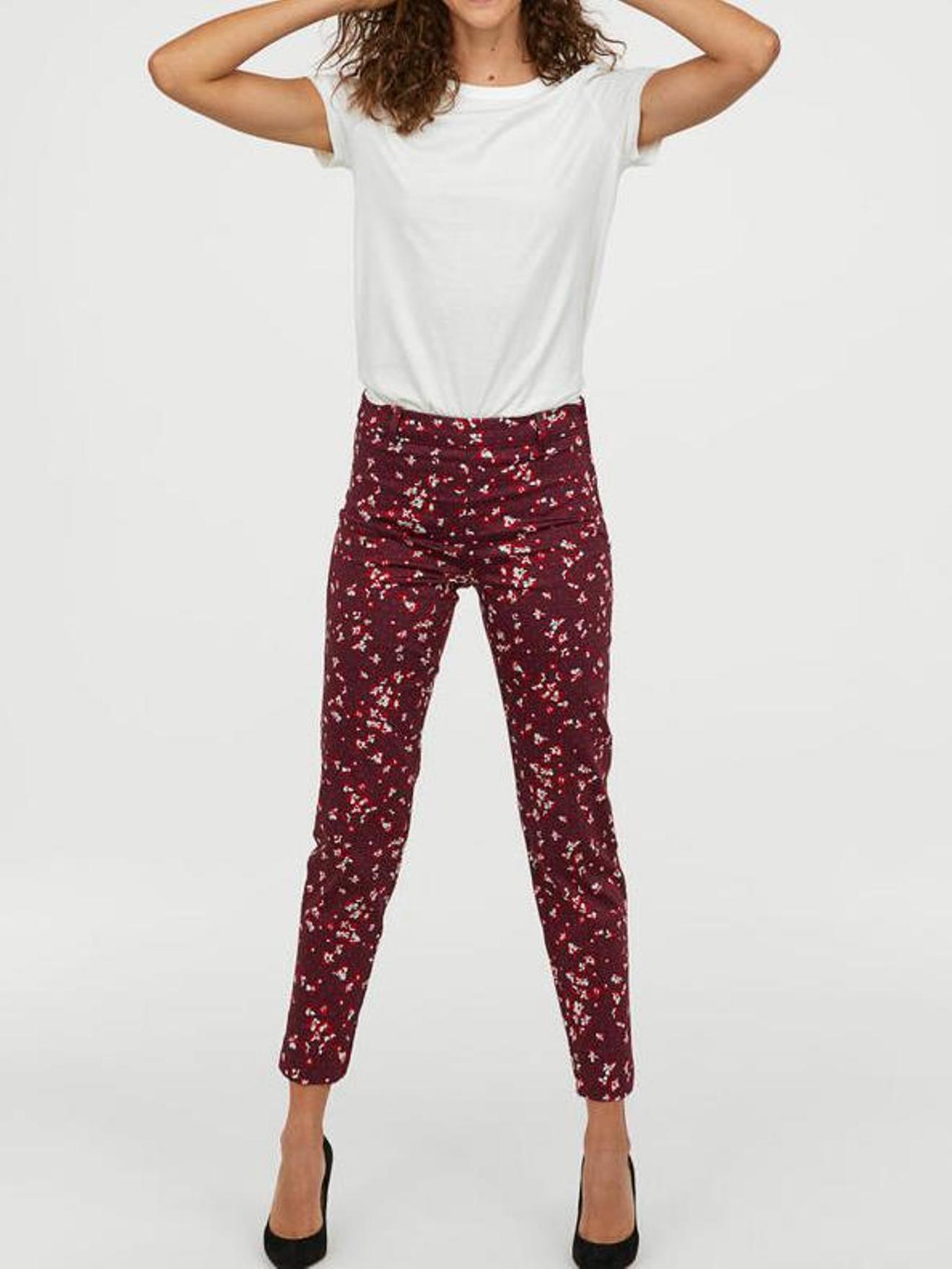 

Брюки H&M 0665290  Мультиколор, Брюки H&M 0665290 XL Мультиколор