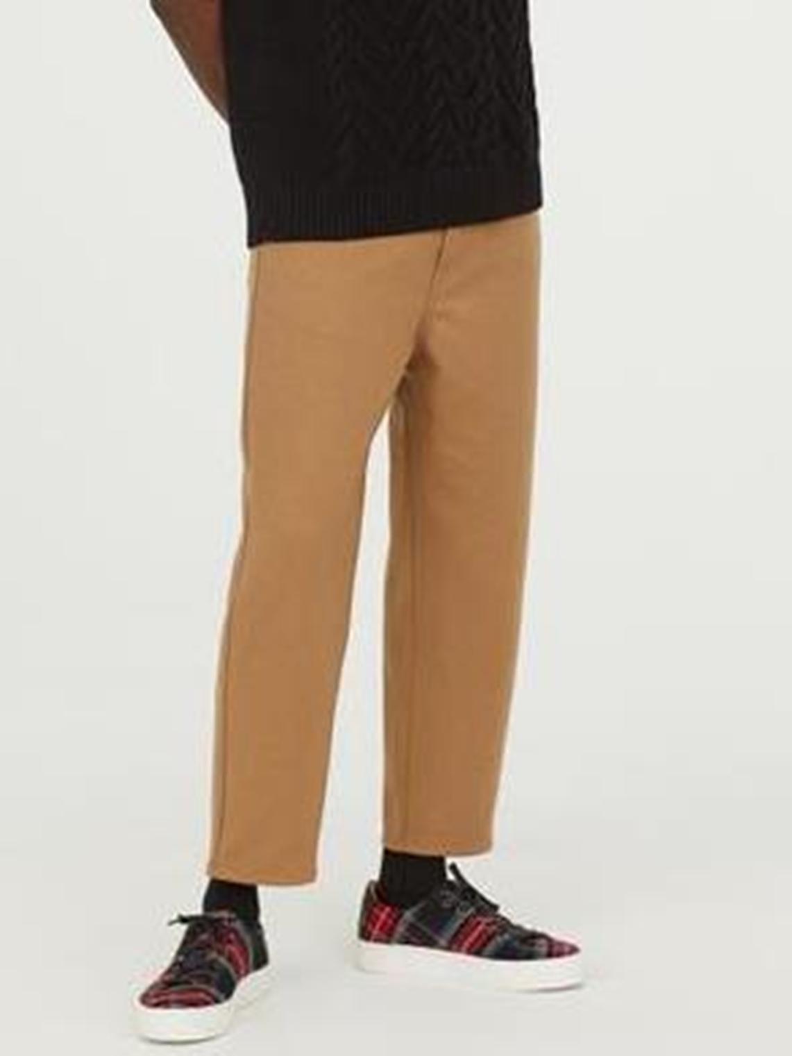 

Брюки H&M 0677383 2XS Бежевый