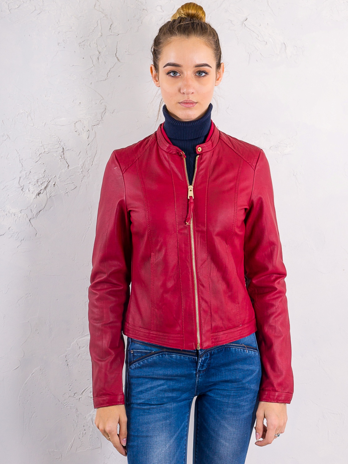 

Куртка Alcott GB1010DOFW17 M Красный