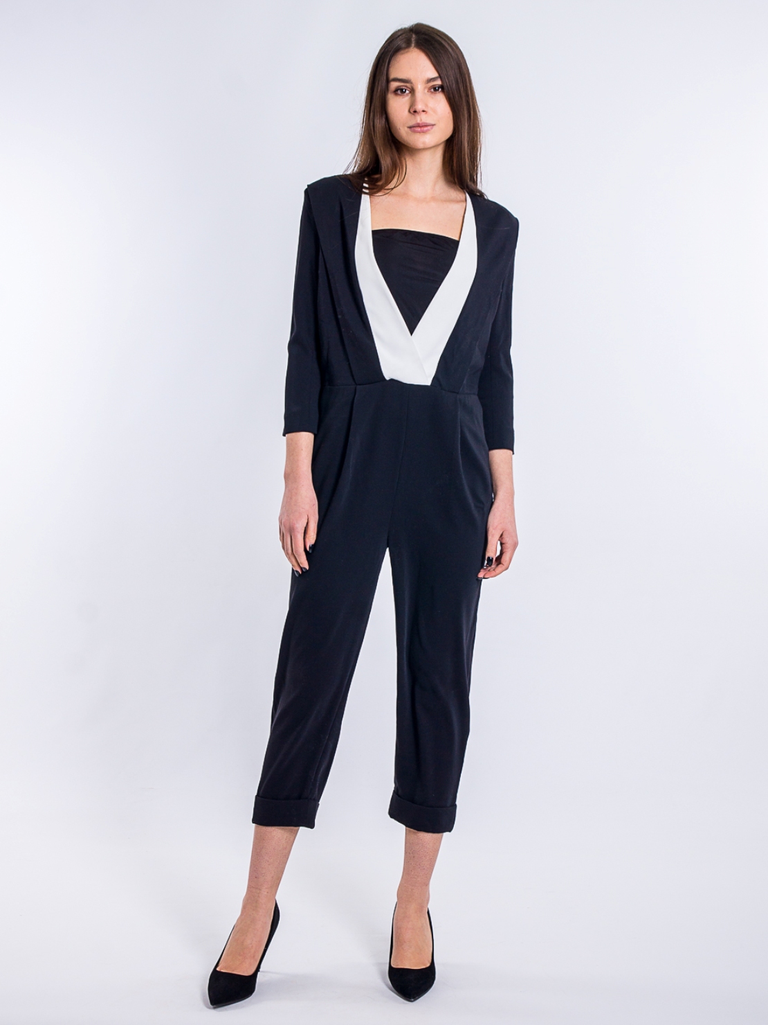 

Комбинезон Vero Moda 316144026  Черный, Комбинезон Vero Moda 316144026 S Черный