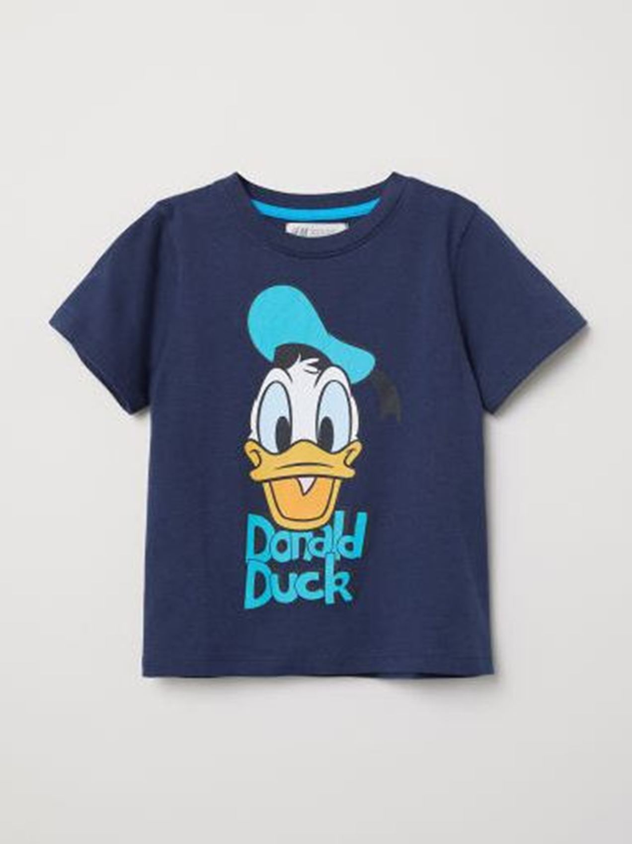 

Футболка с принтом H&M 0650983 98 cm (5958698cm) Синий