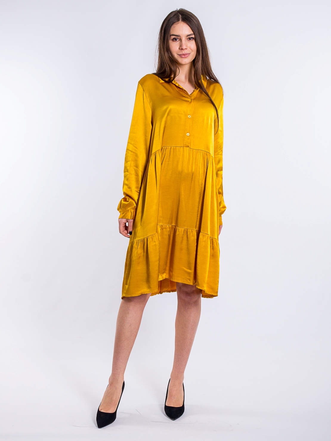 

Платье Sarah Chole 68440 One size Желтый