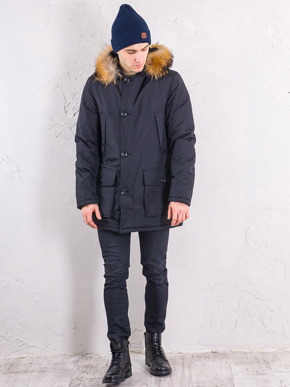 

Куртка Yuko WTA018 3XL Серый