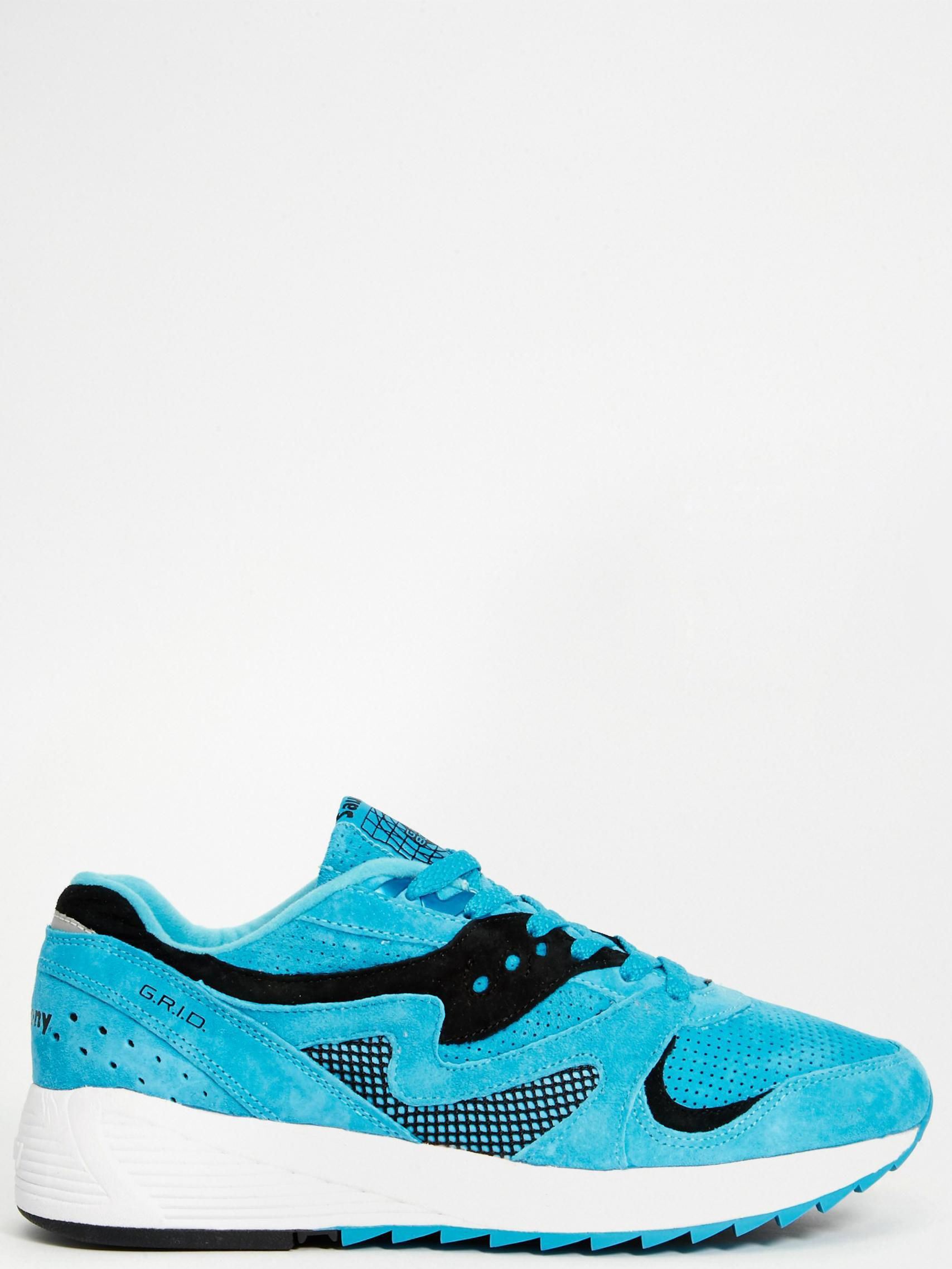 

Кроссовки Saucony S70223-2 37,5 (2591437,5) Синий