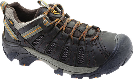 

Мужские кроссовки Keen Voyageur Hiking Shoe Black Olive/Inca Gold 47.5