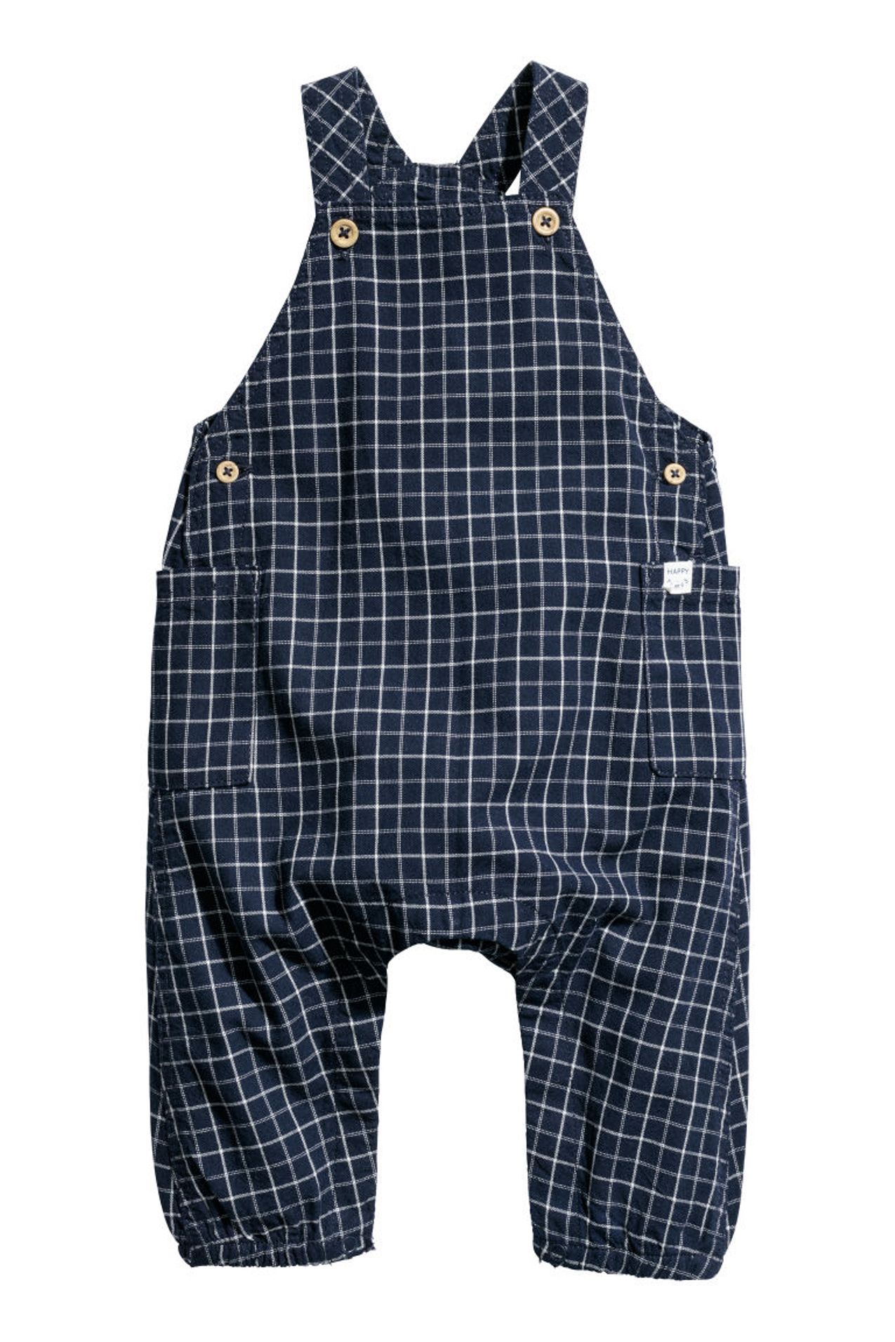 

Комбинезон H&M 0585136 50 cm (6387850cm) Синий