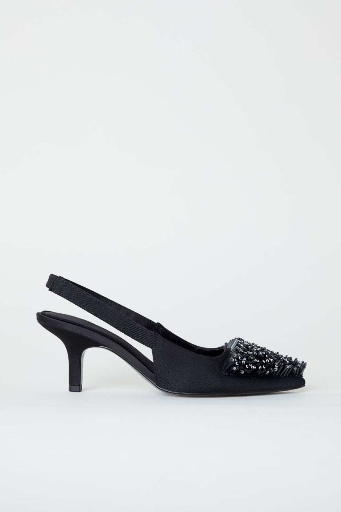 

Туфли H&M 0613874 41 Черный