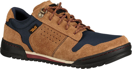 

Мужские кроссовки Teva Highside '84 Sneaker Pecan/Navy Leather/Textile 42