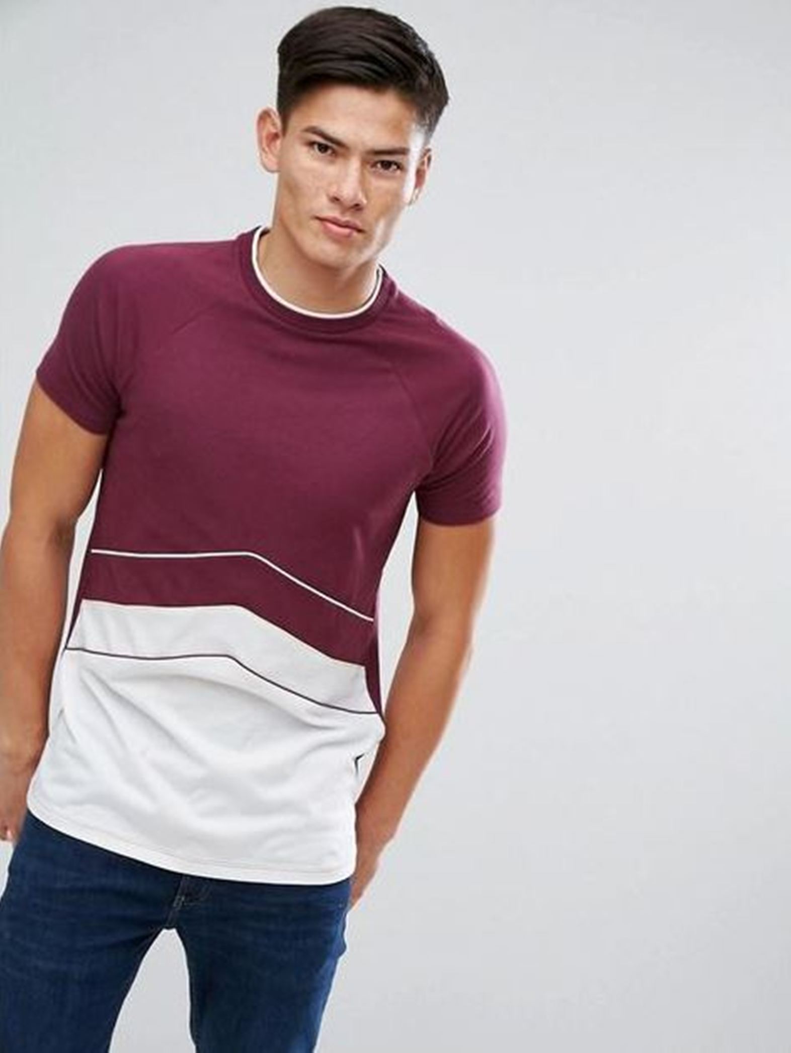 

Футболка ASOS AS150520-20  Мультиколор, Футболка ASOS AS150520-20 3XL Мультиколор