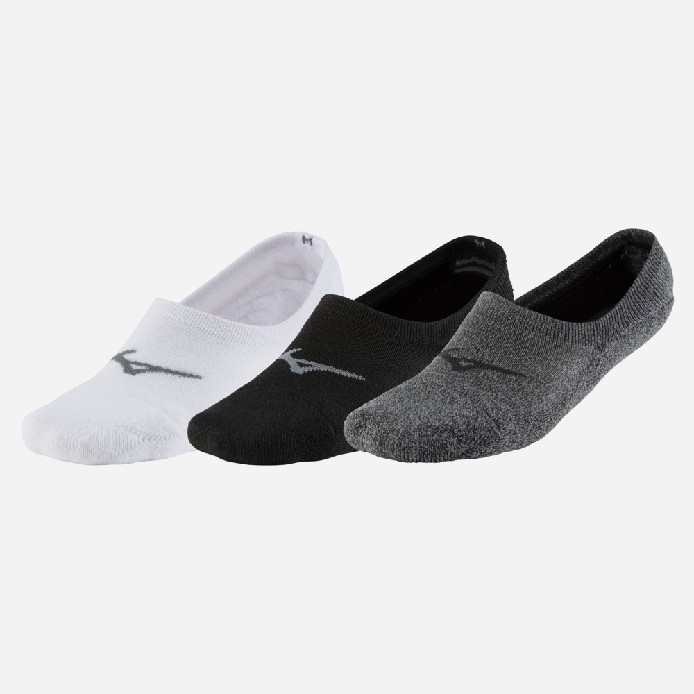 

Набор следов Mizuno Super Short Socks 3P J2GX005577 XL (-) 3 пары Белый/Черный/Серый, Набор следов Mizuno Super Short Socks 3P J2GX005577 XL (44-46) 3 пары Белый/Черный/Серый