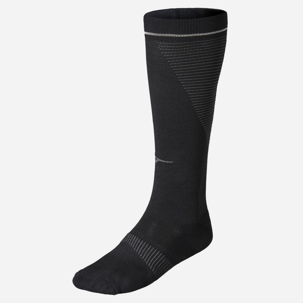 

Компрессионные гетры Mizuno Compression Socks J2GX9A7009 L (-) Черные, Компрессионные гетры Mizuno Compression Socks J2GX9A7009 L (41-43) Черные