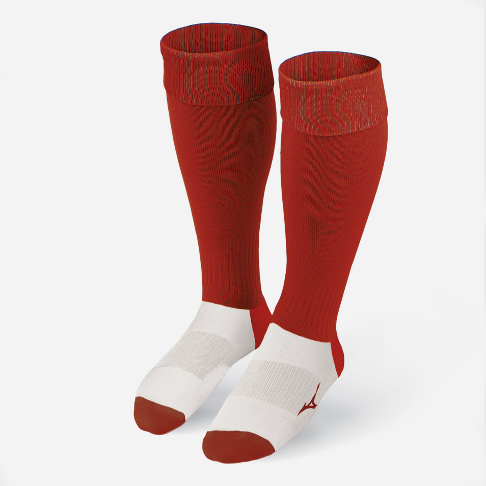 

Гетры Mizuno JAPAN Sock Pack P2EX7B3062 L (-) Красные, Гетры Mizuno JAPAN Sock Pack P2EX7B3062 L (41-43) Красные