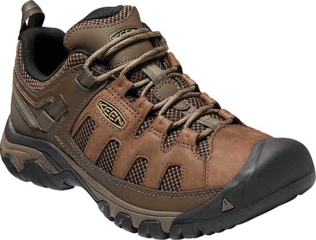 

Мужские кроссовки Keen Targhee Vent Trail Shoe Cuban/Antique Bronze 44