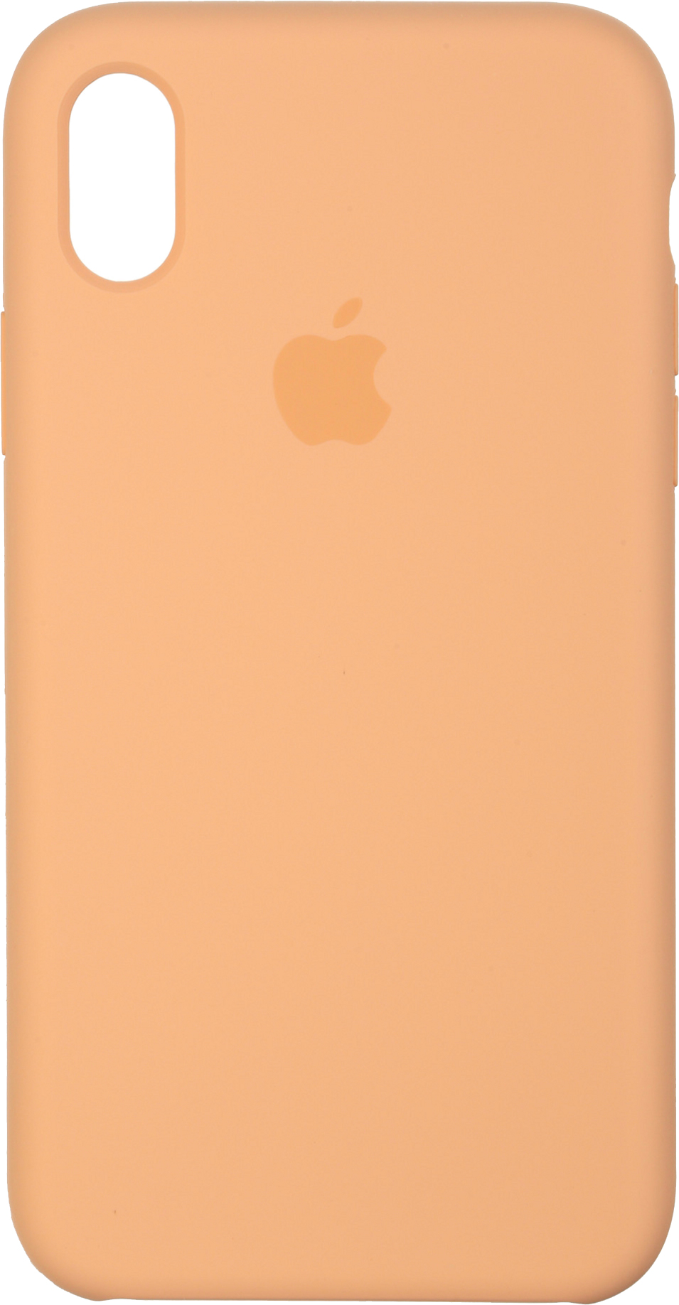 

Панель ArmorStandart Silicone Case для Apple iPhone Xr Cantaloupe