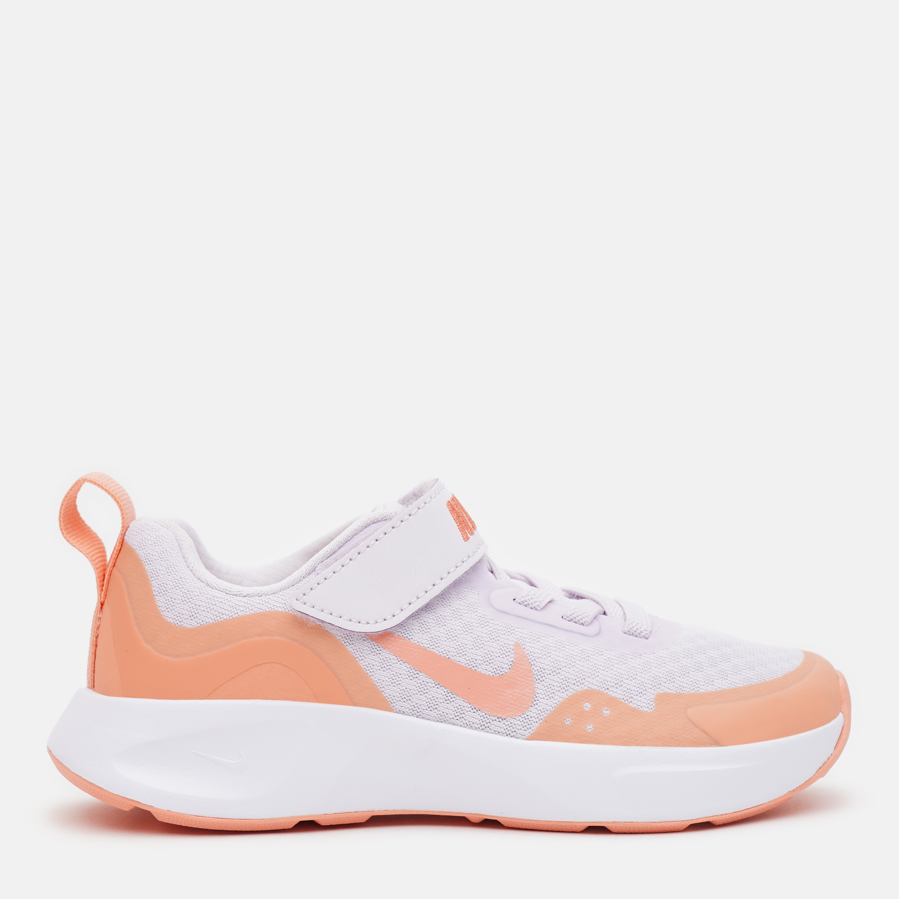 

Кроссовки детские Nike Wearallday (Ps) CJ3817-500 31.5 (13.5C) 19.5 см Белые с синим