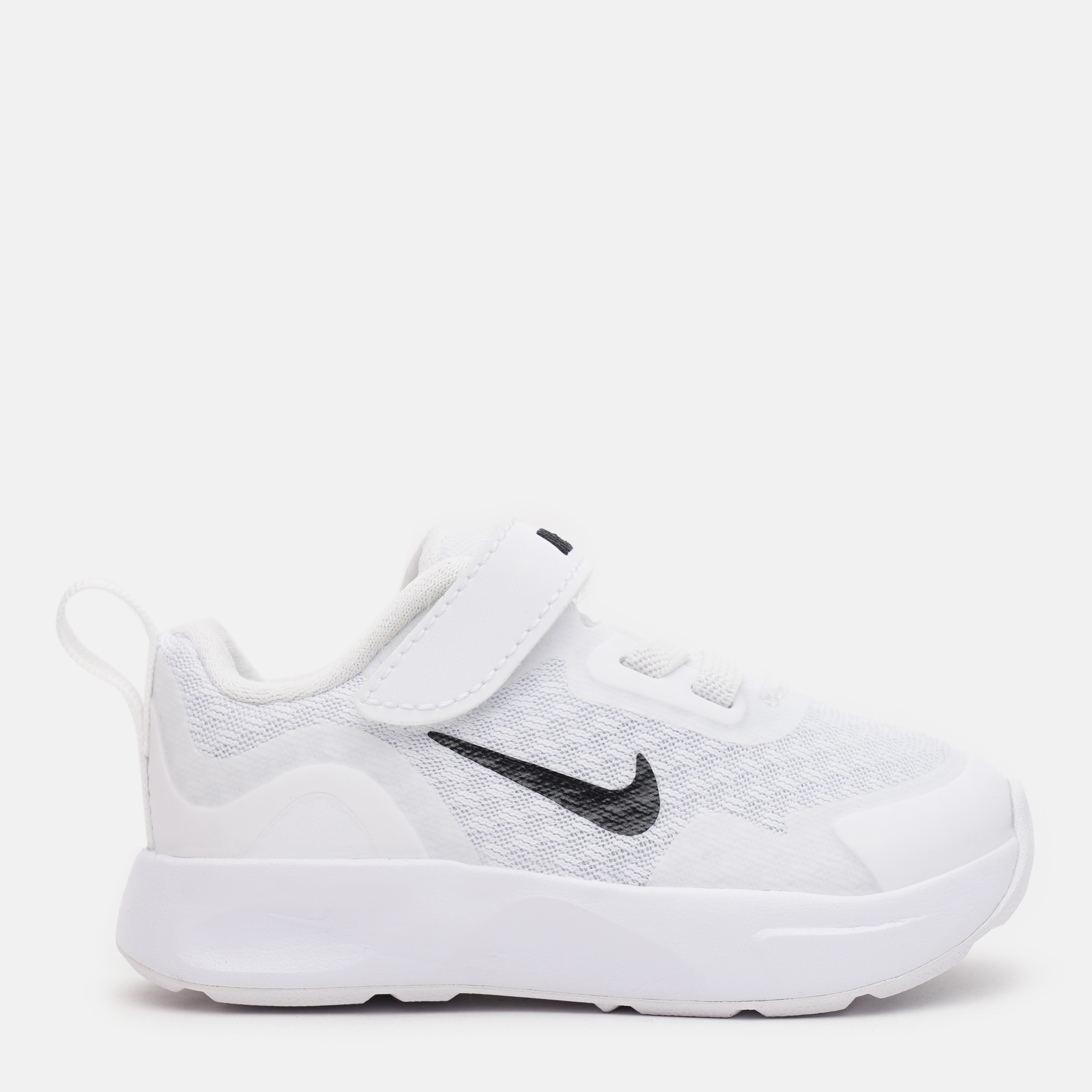 

Кроссовки детские Nike Wearallday (Td) CJ3818-101 25 (8C) 14 см Белые