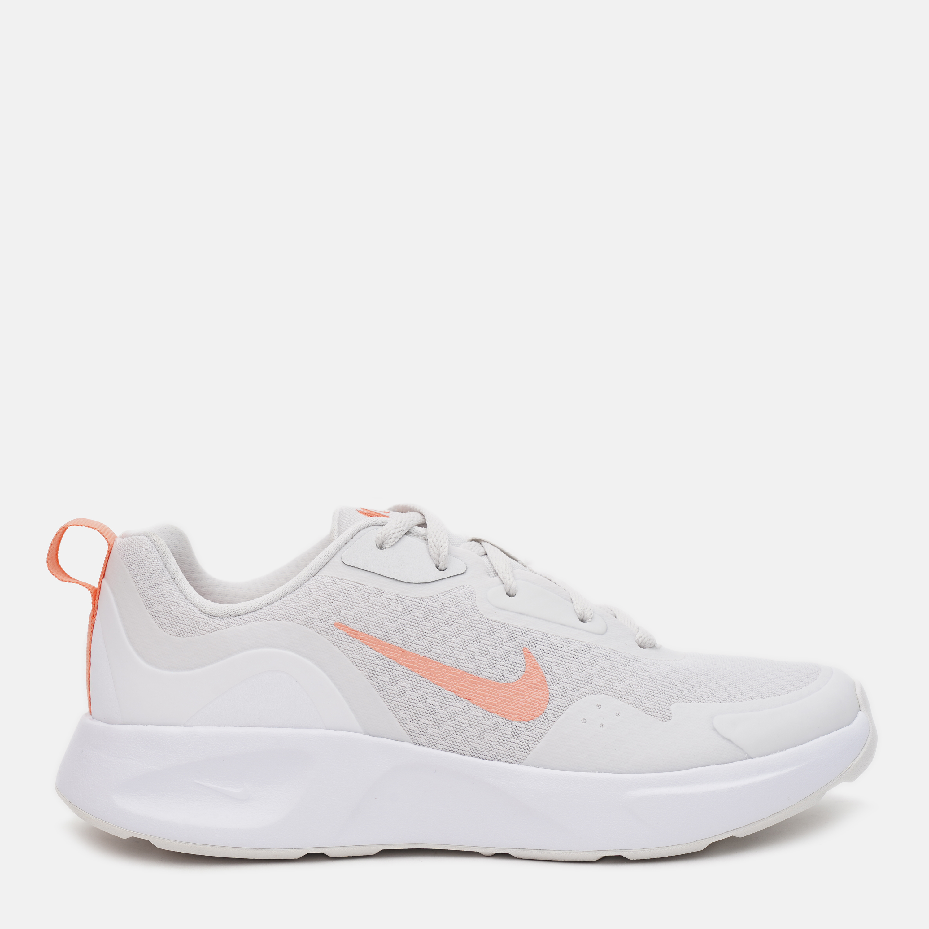 

Кроссовки детские Nike Wearallday (Gs) CJ3816-010 39 (6.5Y) 24.5 см Белые