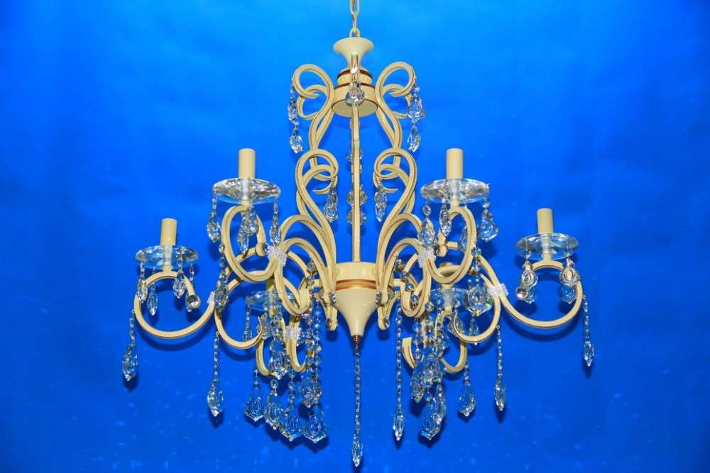 

Люстра свеча L150099/6 Handmade (YE-L150099/6)