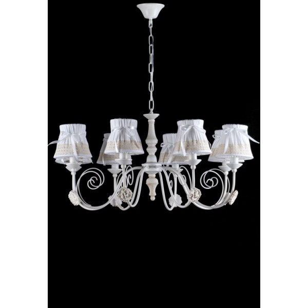 

Люстра L29982/8 (OLD) Handmade (YE-L29982/8-OLD)