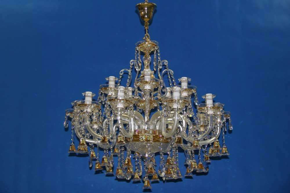 

Люстра свеча L295/105 Handmade (YE-L295/10+5)