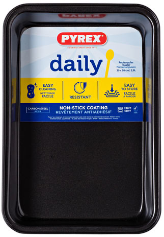 

Форма Pyrex Daily для выпечки/запекания 30x20 см 2.9 л