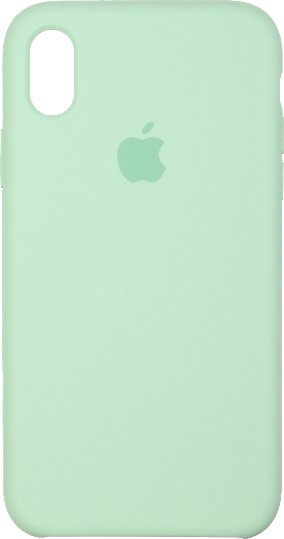

Панель ArmorStandart Silicone Case для Apple iPhone X/Xs Pistachio