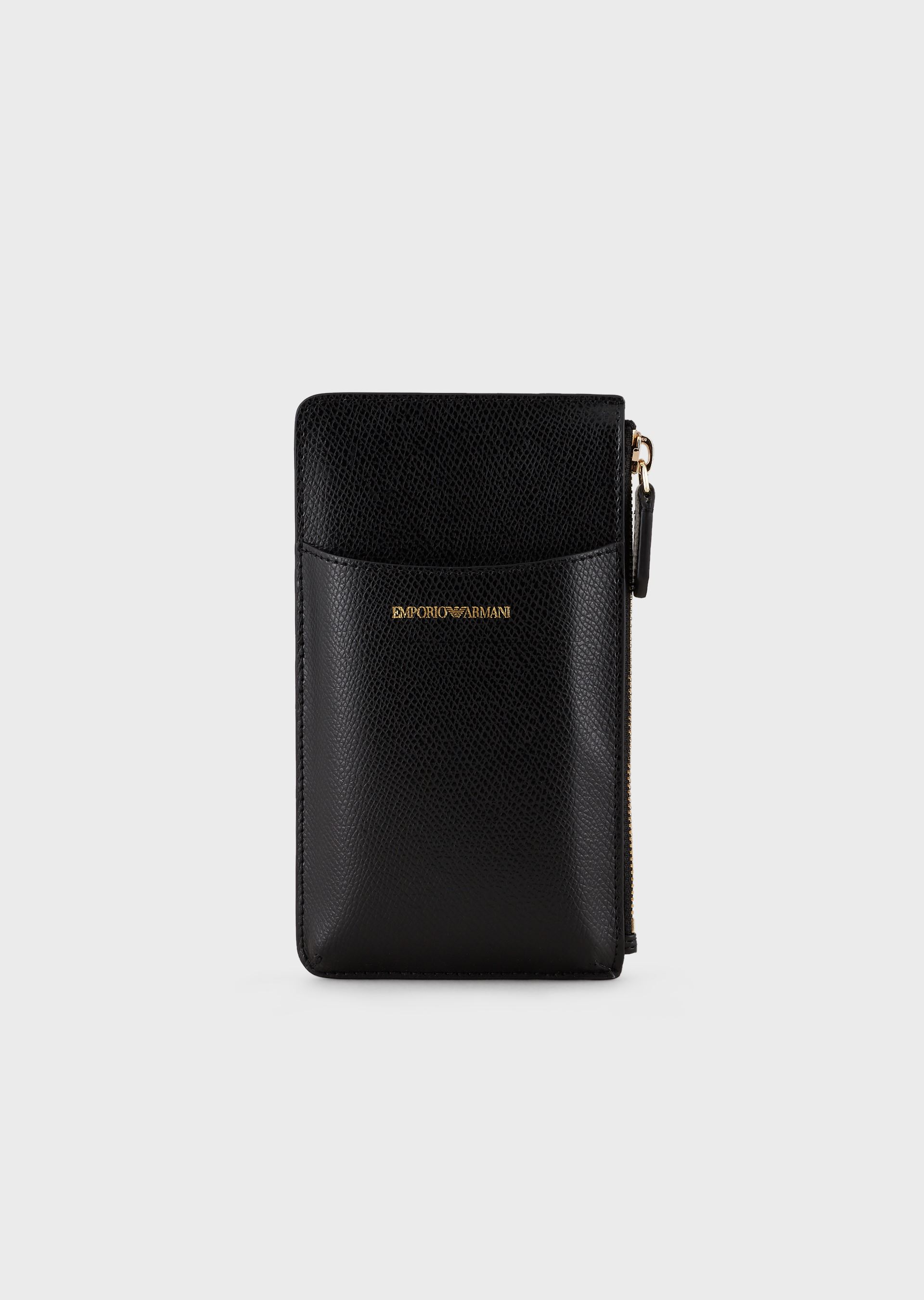 

Кошелек Emporio Armani Черный Y3H244.YH15A