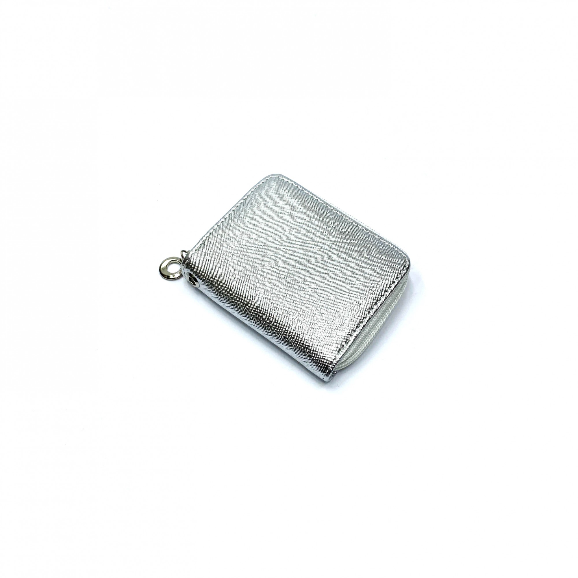 

Детские кошельки для девочек QQ Classic Silver 0819