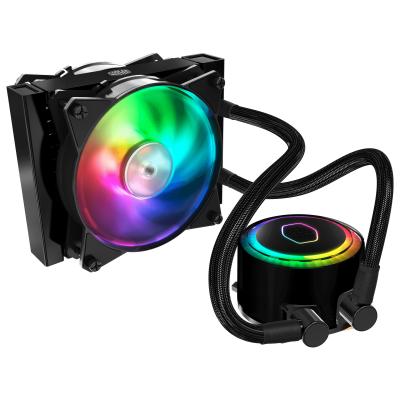 

Кулер для процессора CoolerMaster MasterLiquid ML120R RGB (MLX-D12M-A20PC-R1)