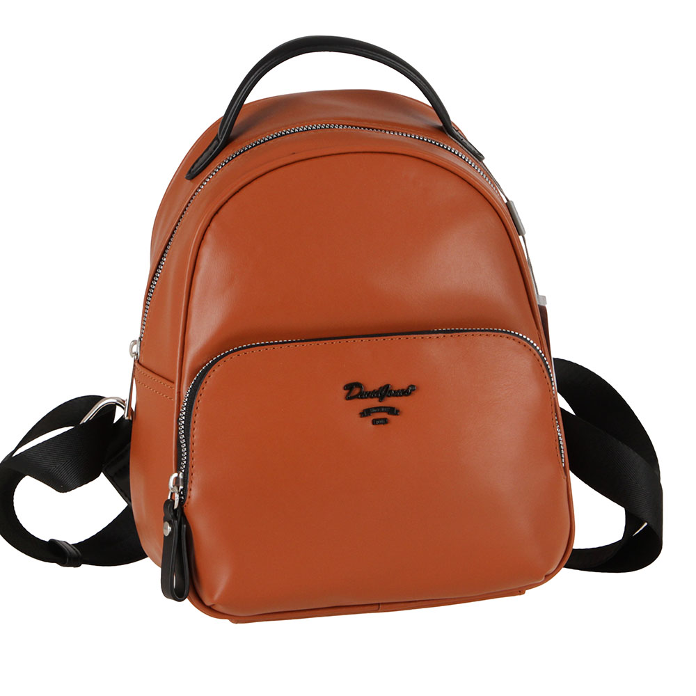 

Рюкзак David Jones 6513-3A Коричневый