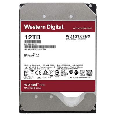 

Жесткий диск 3.5" 12TB WD (WD121KFBX)