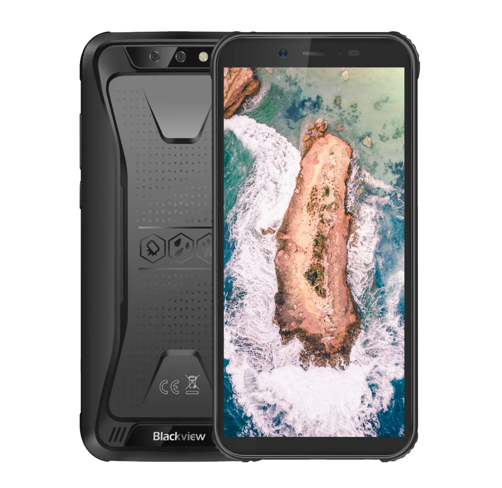 

Blackview BV5500 Pro 3/16GB Dual SIM Black