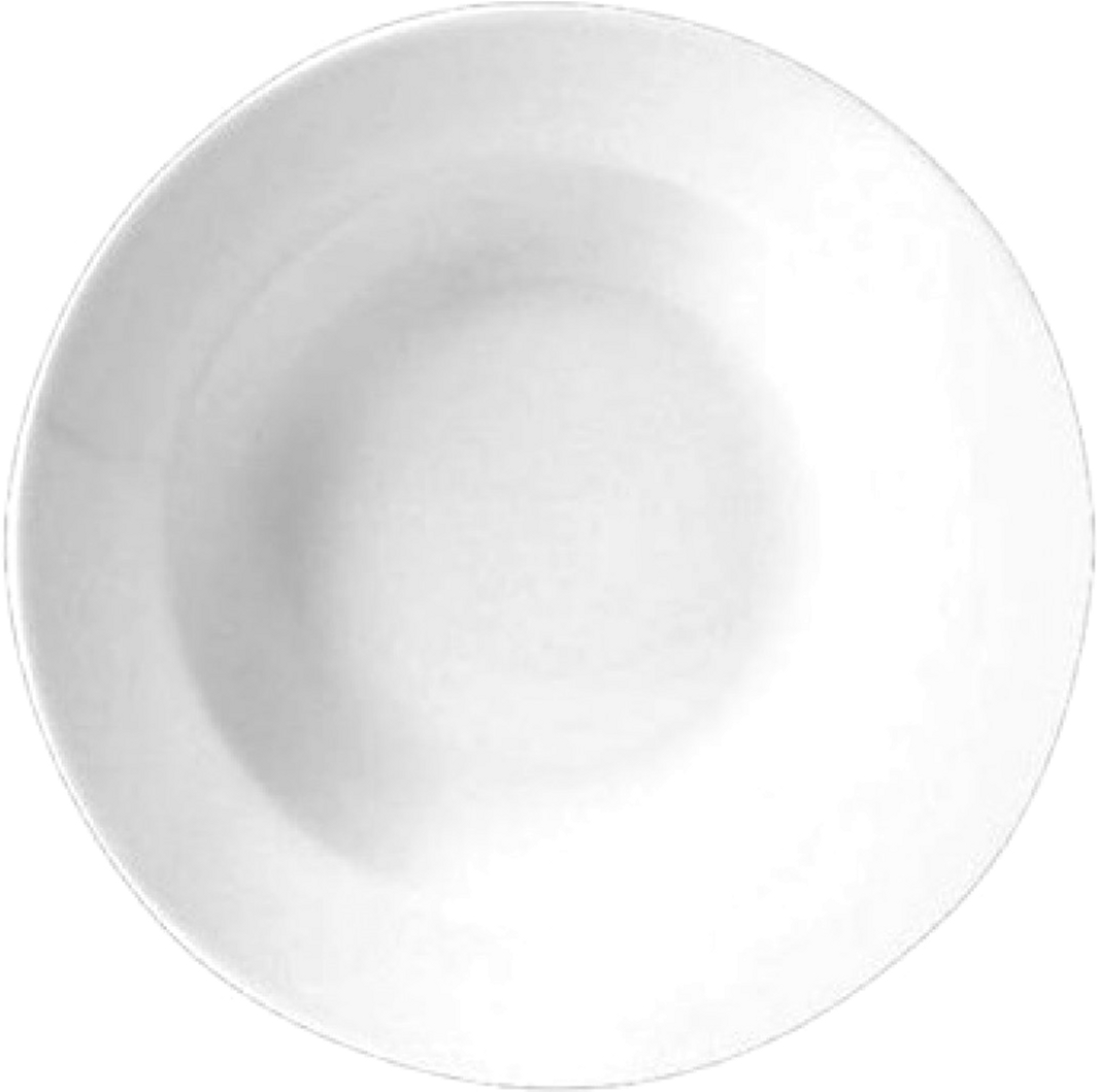 

Тарелка глубокая Steelite Monaco White 24 см