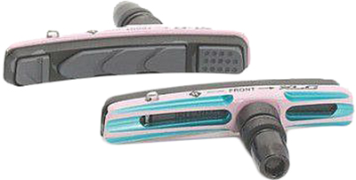 

Тормозные колодки V-Brake XLC BS-V08 72 мм (XLC2500385)