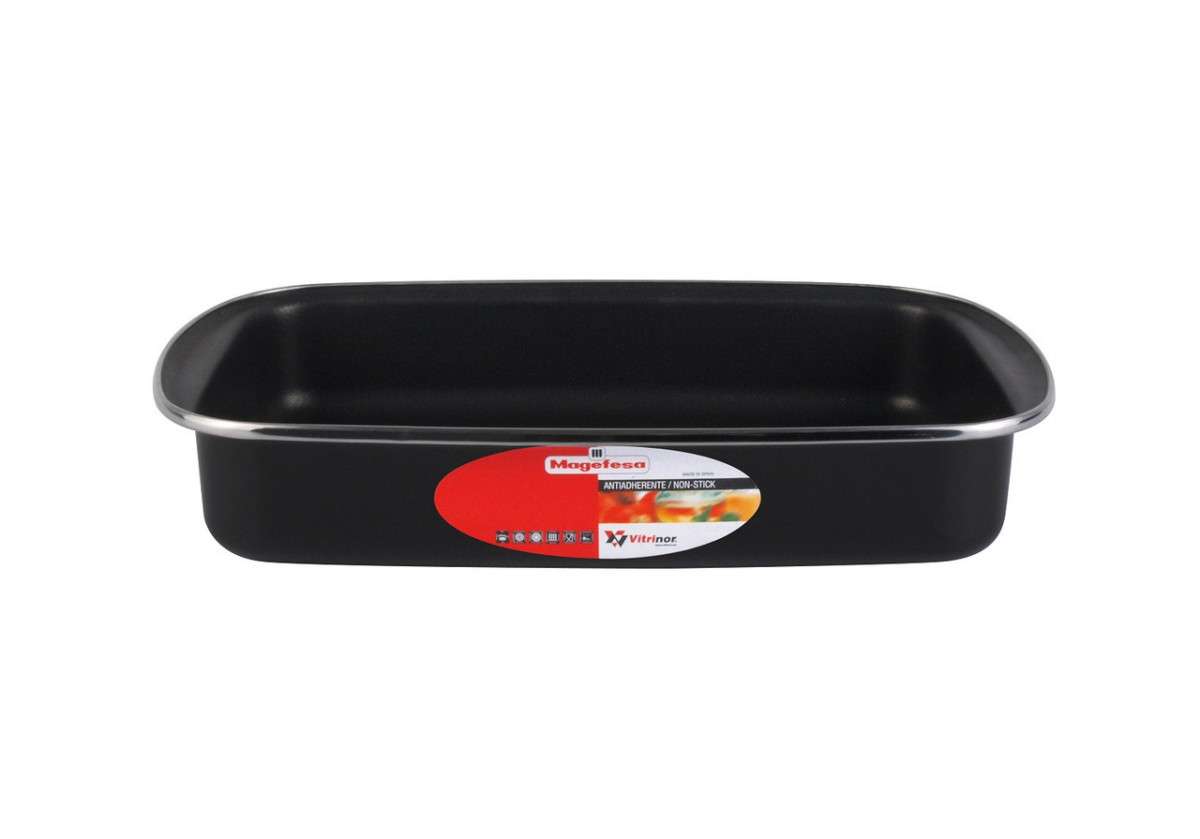 

Форма для запекания 35см Black Vitrinor (VR-1102883)